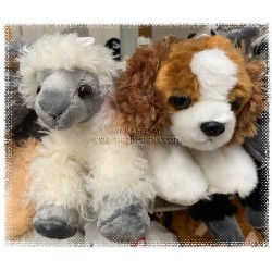 Aurora Mini Flopsie Stuffed Animals